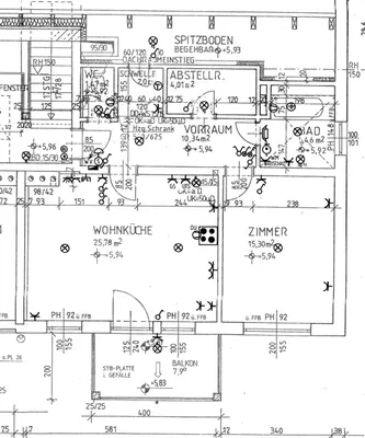 2-Zimmer-Wohnung kaufen in Bruck-Mürzzuschlag – 62,68 m², € 98.711 – Bild 11 von 11