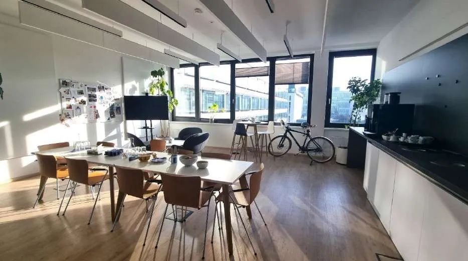 AUSTRIA CAMPUS 3 | Modern Arbeiten in 1020 Wien - Widok 2