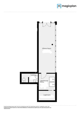 Gewerbeimmobilie mieten in Graz-Umgebung – 119,92 m², € 1.799 – Bild 13 von 13