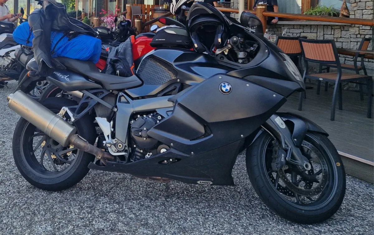 BMW K 1300