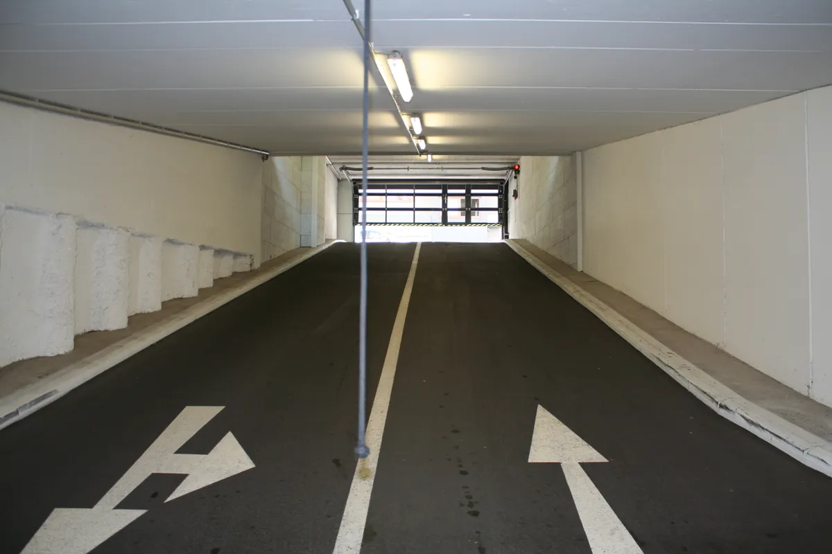 Tiefgaragenstellplatz | Scharitzerstraße 5, 4020 Linz - Ansicht 2