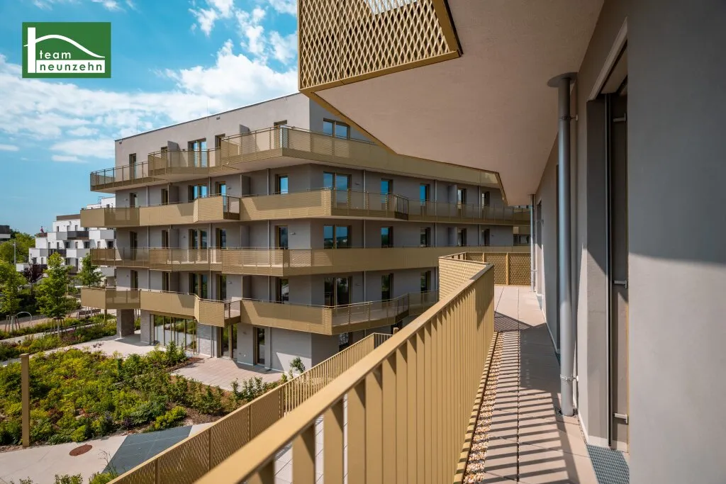 Wohnung – Wien, Großjedlersdorf, Katastralgemeinde Großjedlersdorf I - Ansicht 2