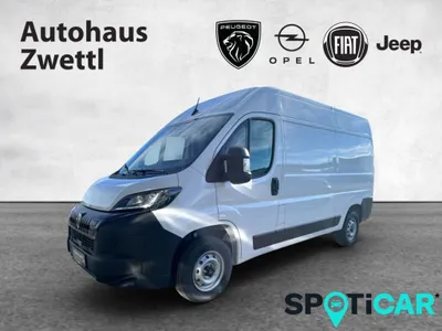Peugeot Boxer Kastenwagen 3,0T L2H2 BHDI 120 Transporter / Kastenwagen