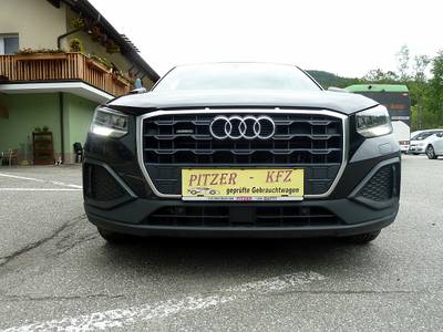 Audi Q2 35 TDI quattro S-tronic