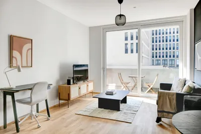 2-Zimmer-Wohnung mieten in Wien – 45 m², € 1.985