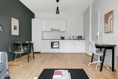 2-Zimmer-Wohnung mieten in Wien – 45 m², € 1.985 – Bild 5 von 21