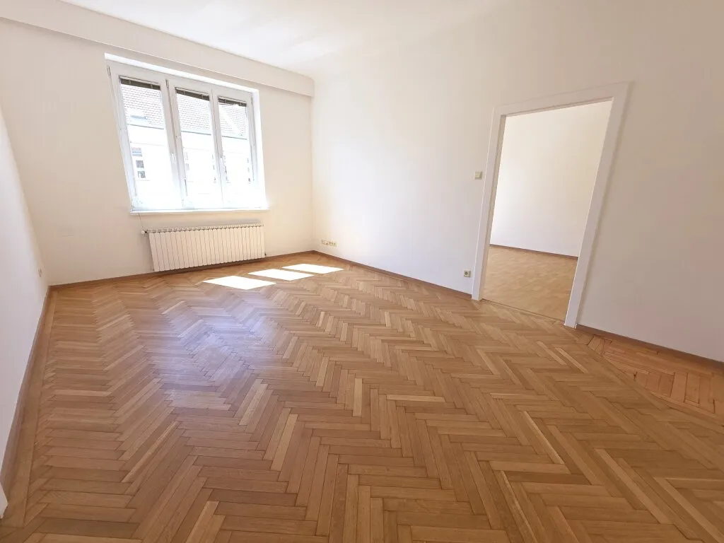 Dein Wohntraum am Prater + WU Campus 2-Zimmer, 4. Stock, kein Lift - Ansicht 3