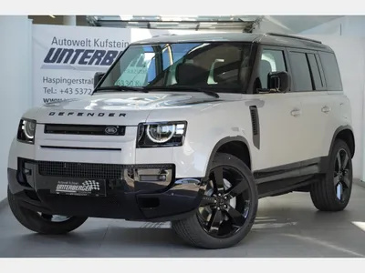 Land Rover Defender Defender 2.0PHEV X Dyn SE DAB AHK