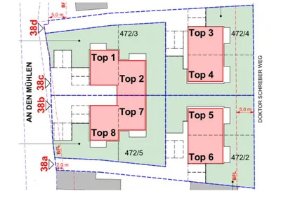 4-Zimmer-Haus kaufen in Korneuburg – 119,8 m², € 460.000 – Bild 11 von 12