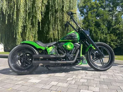 Harley-Davidson Softail