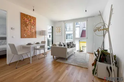 2-Zimmer-Wohnung kaufen in Wien – 40,56 m², € 343.000 – Bild 2 von 52