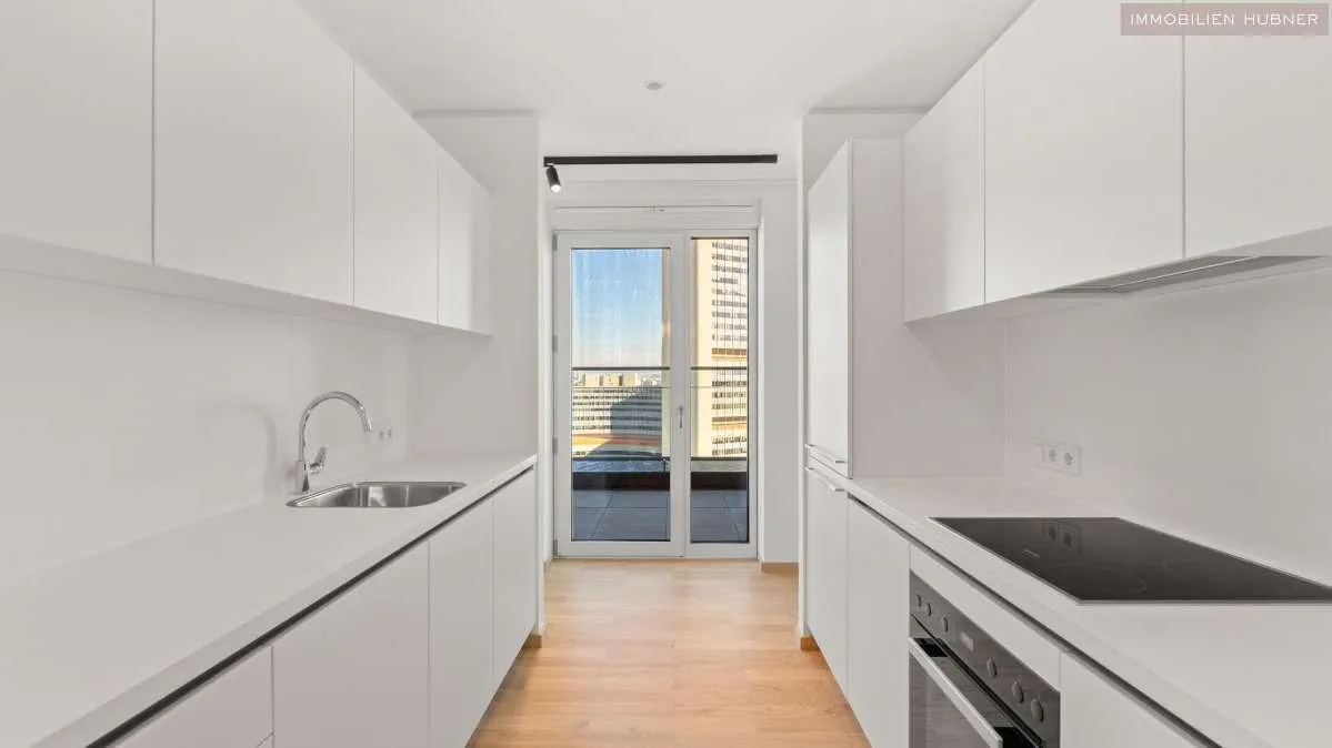 Vienna Living - DC-FLATS - Großzügige 3-Zimmerwohnung in ruhiger Höhe - ERSTBEZUG - Pamja 2