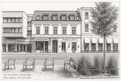Haus zum Kauf in 1180 Wien