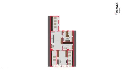 6-Zimmer-Gewerbeimmobilie kaufen in Braunau am Inn – 200 m², € 295.000 – Bild 31 von 31