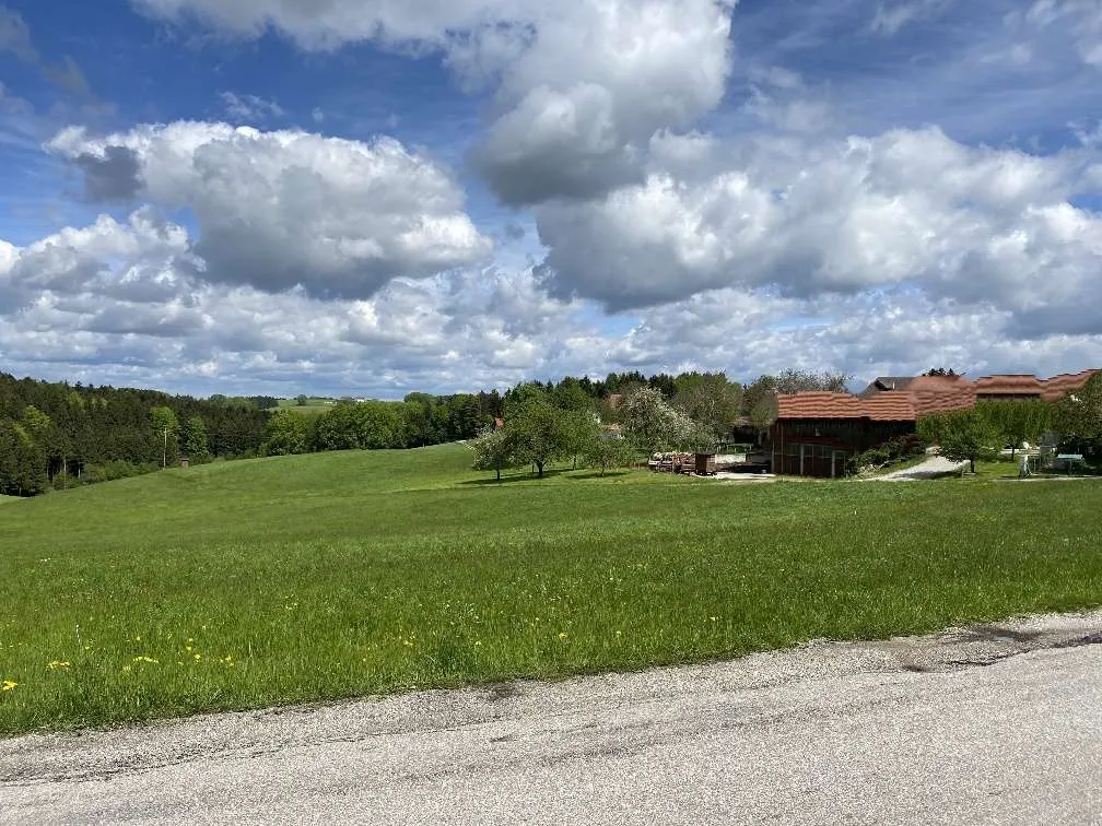 Baugrundstück - Widok 2