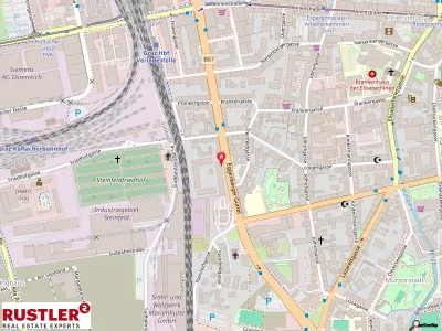 2-Zimmer-Wohnung mieten in Graz – 67,58 m², € 843 – Bild 2 von 2