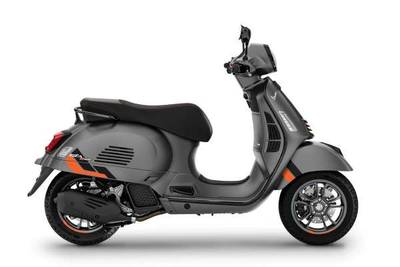 Vespa GTS 125 SuperSport *450 Euro Dolce Vita Bonus*