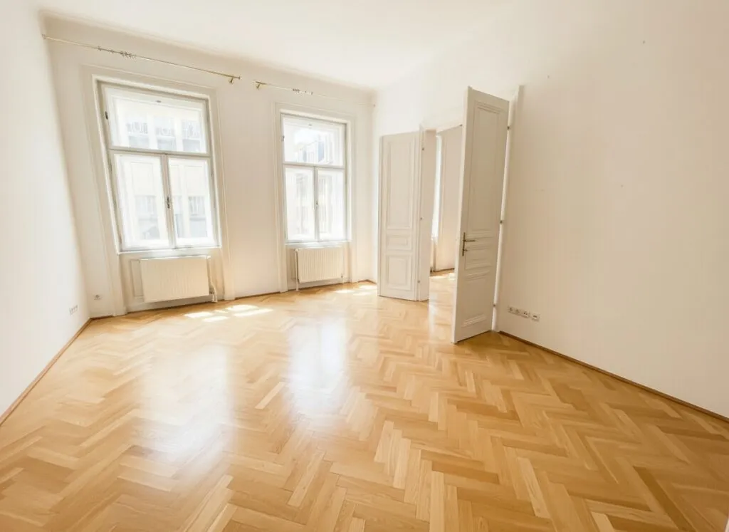 Unbefristet und Top-Lage beim Stephansplatz: Bezaubernde, ruhige Altbauwohnung im stilvollen Haus - Widok 2