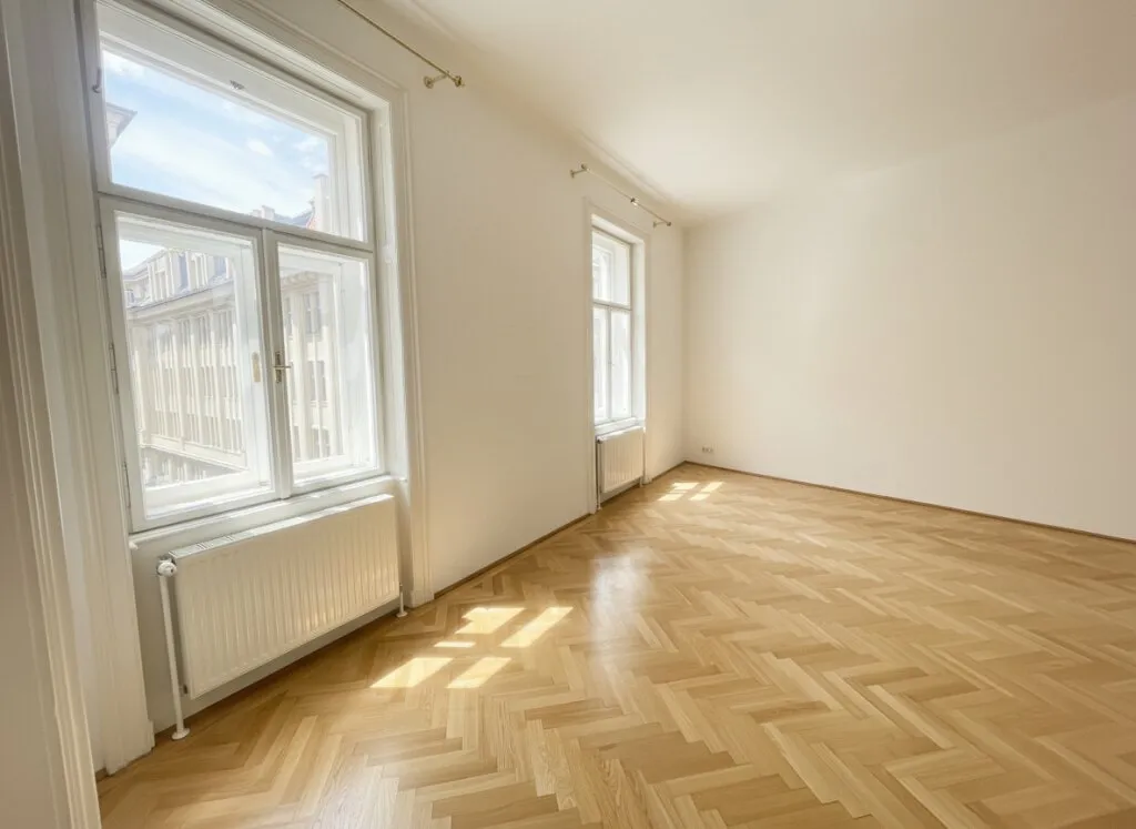 Unbefristet und Top-Lage beim Stephansplatz: Bezaubernde, ruhige Altbauwohnung im stilvollen Haus - Widok 3