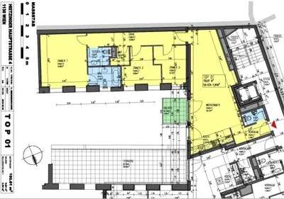 4-Zimmer-Wohnung mieten in Wien – 105,81 m², € 1.999 – Bild 20 von 20