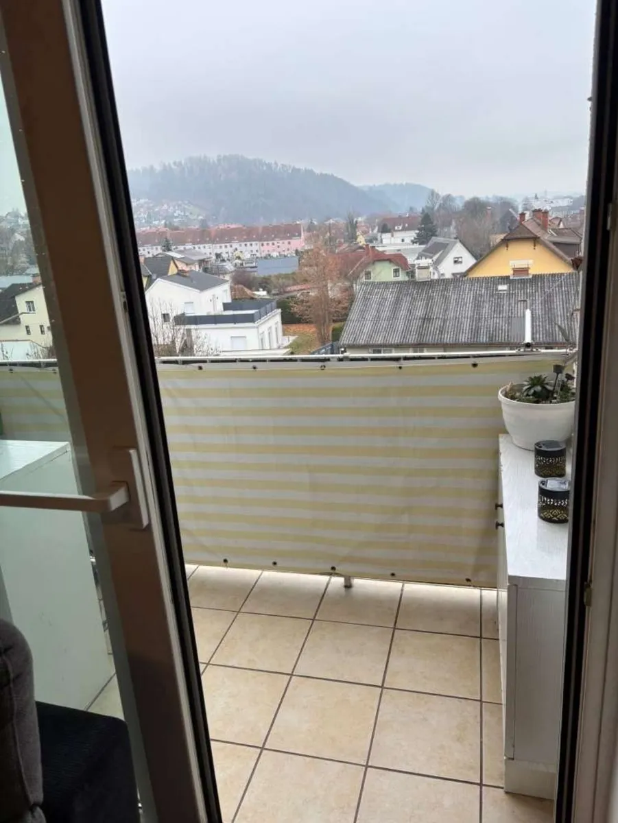 Wohnung, 70 m², Franz-Kautschitschstraße 7 in 8580 Köflach (inkl. Balkon) - Ansicht 3