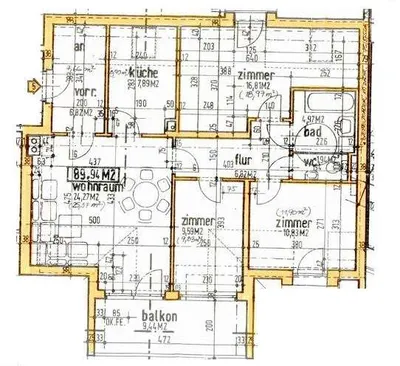 4-Zimmer-Wohnung mieten in Südoststeiermark – 96,5 m², € 553 – Bild 12 von 15