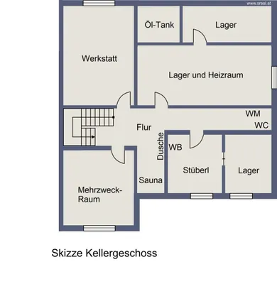 4-Zimmer-Haus kaufen in Oberpullendorf – 128,9 m², € 315.000 – Bild 36 von 36