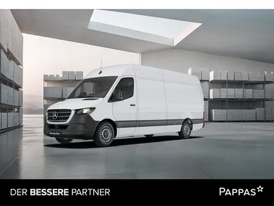 Mercedes-Benz Sprinter 317 CDI Kasten PRO Hochdach 4325 SHZ Transporter / Kastenwagen