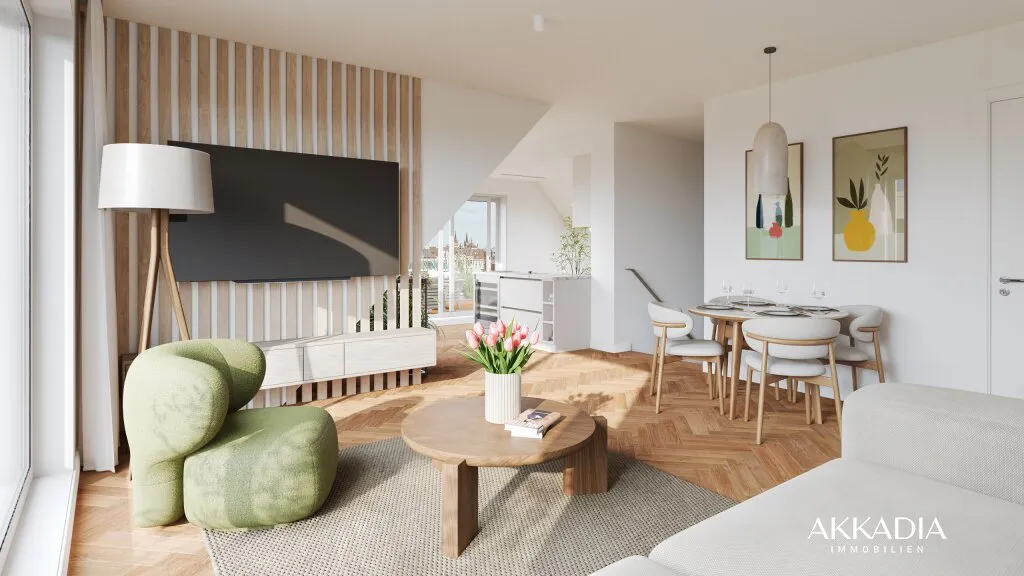 Apartment in Wien, Neulerchenfeld, Ottakring - Ansicht 2