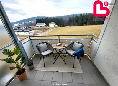 3-Zimmer-Wohnung mieten in Rohrbach – 83,61 m², € 869 – Bild 1 von 12