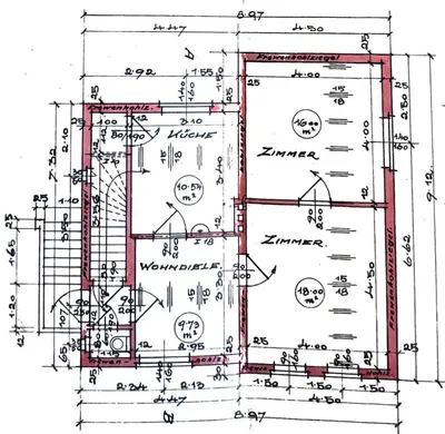 5-Zimmer-Haus kaufen in Wien – 103 m², € 595.000 – Bild 36 von 40