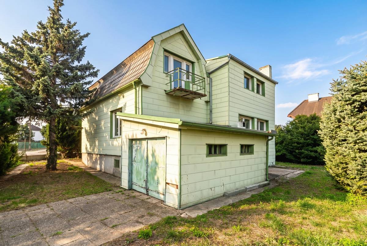 Make it yours: Eckgrundstück in ruhiger Lage - Sanierung oder Abriss für Ihr perfektes neues Zuhause - Ansicht 3