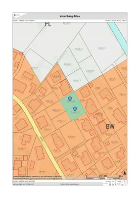 Grundstück kaufen in Feldkirch – 860 m², € 770.000 – Bild 7 von 8