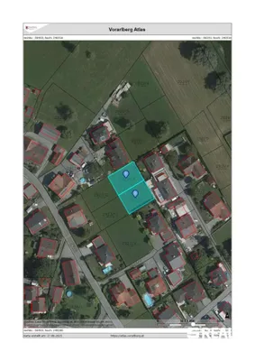 Grundstück kaufen in Feldkirch – 860 m², € 770.000 – Bild 6 von 8
