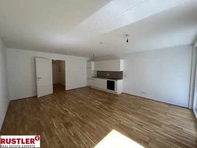 Charmante und moderne 1-Zimmer-Wohnung mit Balkon – Bild 3
