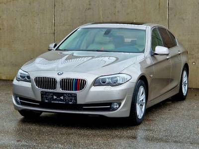BMW 5er-Reihe 520d Österreich-Paket, SSD, Navi, Top Zustand, ...