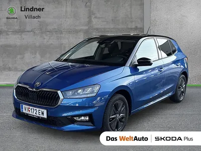Skoda Fabia Selection TSI