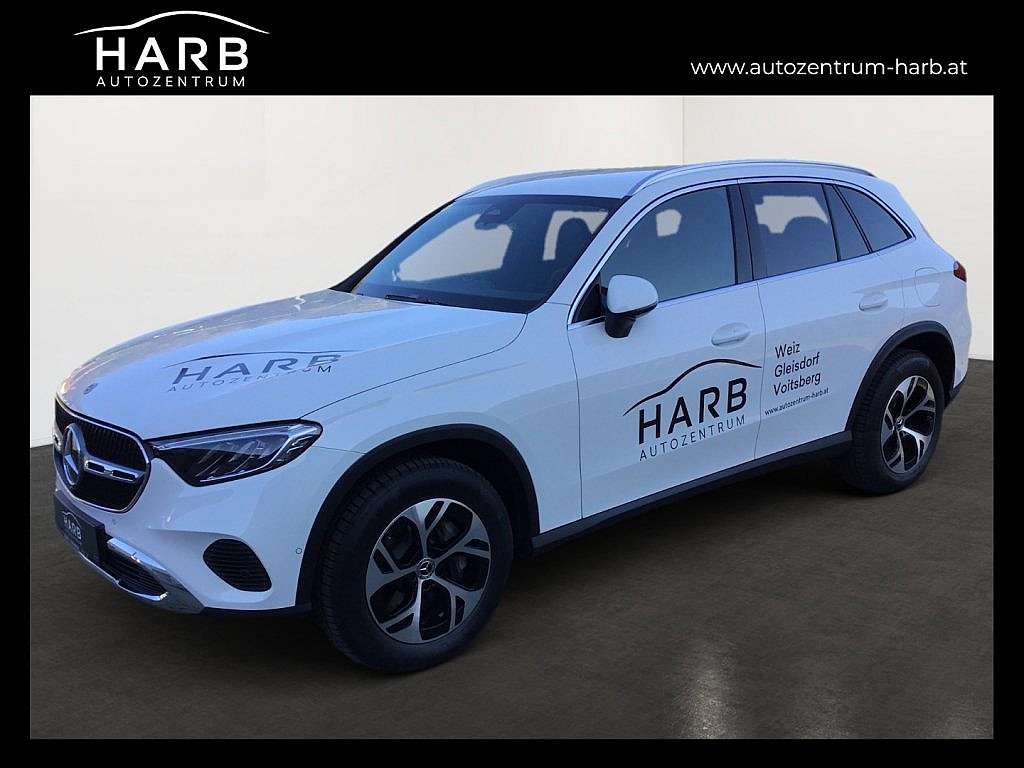 Mercedes-Benz GLC-Klasse GLC 300 de PHEV 4MATIC Osterreich Edition Aut. SUV / Geländewagen