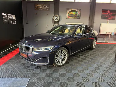 BMW 7er-Reihe 730d