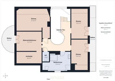 7-Zimmer-Haus kaufen in Oberpullendorf – 225 m², € 650.000 – Bild 29 von 29