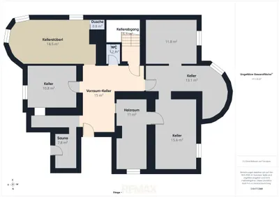 7-Zimmer-Haus kaufen in Oberpullendorf – 225 m², € 650.000 – Bild 28 von 29