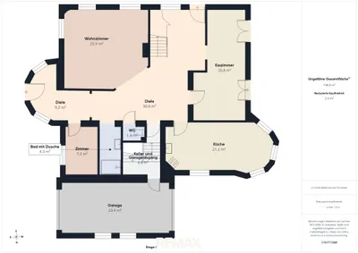 7-Zimmer-Haus kaufen in Oberpullendorf – 225 m², € 650.000 – Bild 27 von 29