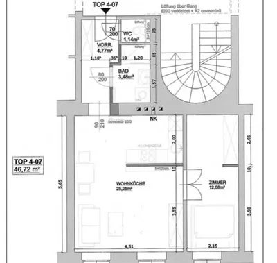 2-Zimmer-Wohnung kaufen in Wien – 46,72 m², € 269.900 – Bild 16 von 16