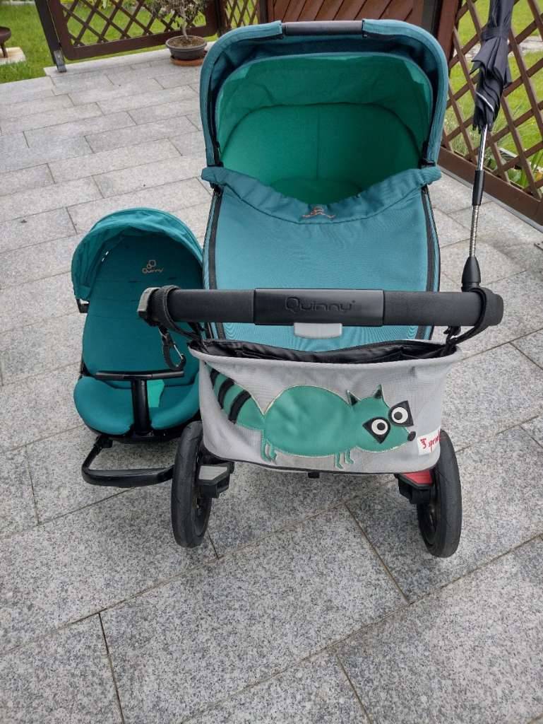 Quinny Kinderwagen,  140,- (4710 Grieskirchen) - willhaben