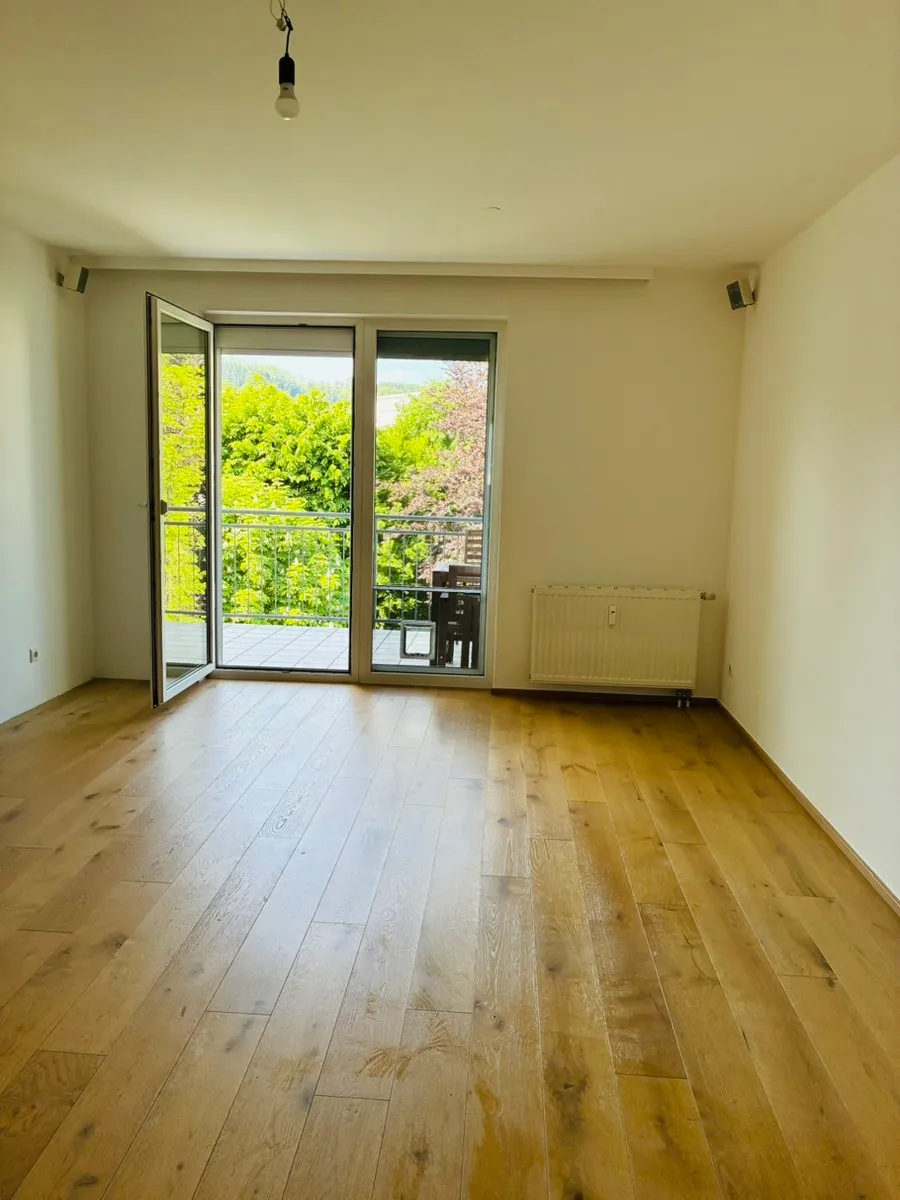 Helle 3 Zimmer Wohnung inkl. TG Parkplatz in Bad Schallerbach - Ansicht 2