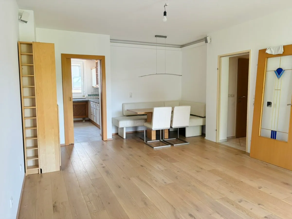 Helle 3 Zimmer Wohnung inkl. TG Parkplatz in Bad Schallerbach - Ansicht 3