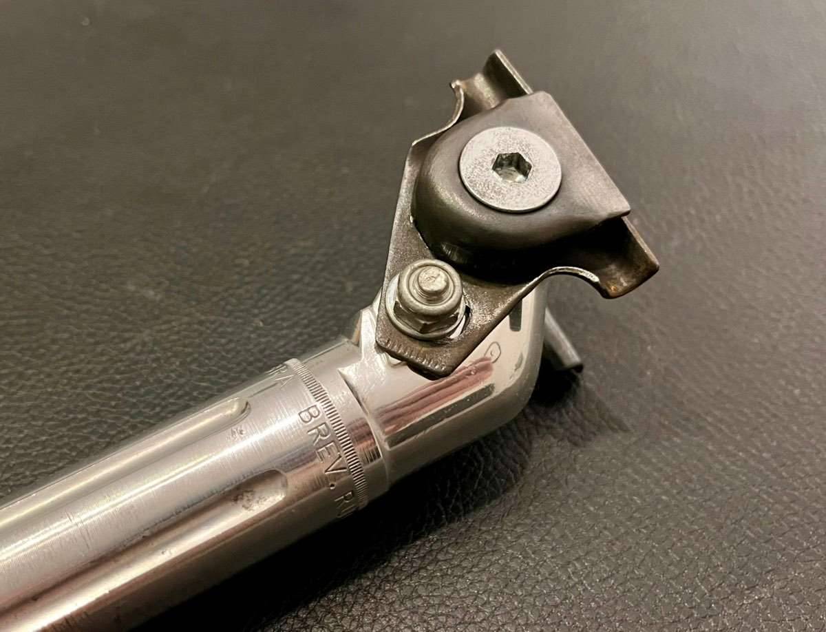 Sattelsttze 26,2 mm - Cobra Brev Ruggieri,  19,- (5082 Grdig) - willhaben