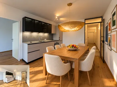 3-Zimmer-Wohnung mieten in Wiener Neustadt Land – 61,5 m², € 1.152 – Bild 4 von 5