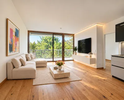 3-Zimmer-Wohnung mieten in Wiener Neustadt Land – 61,5 m², € 1.152 – Bild 5 von 5