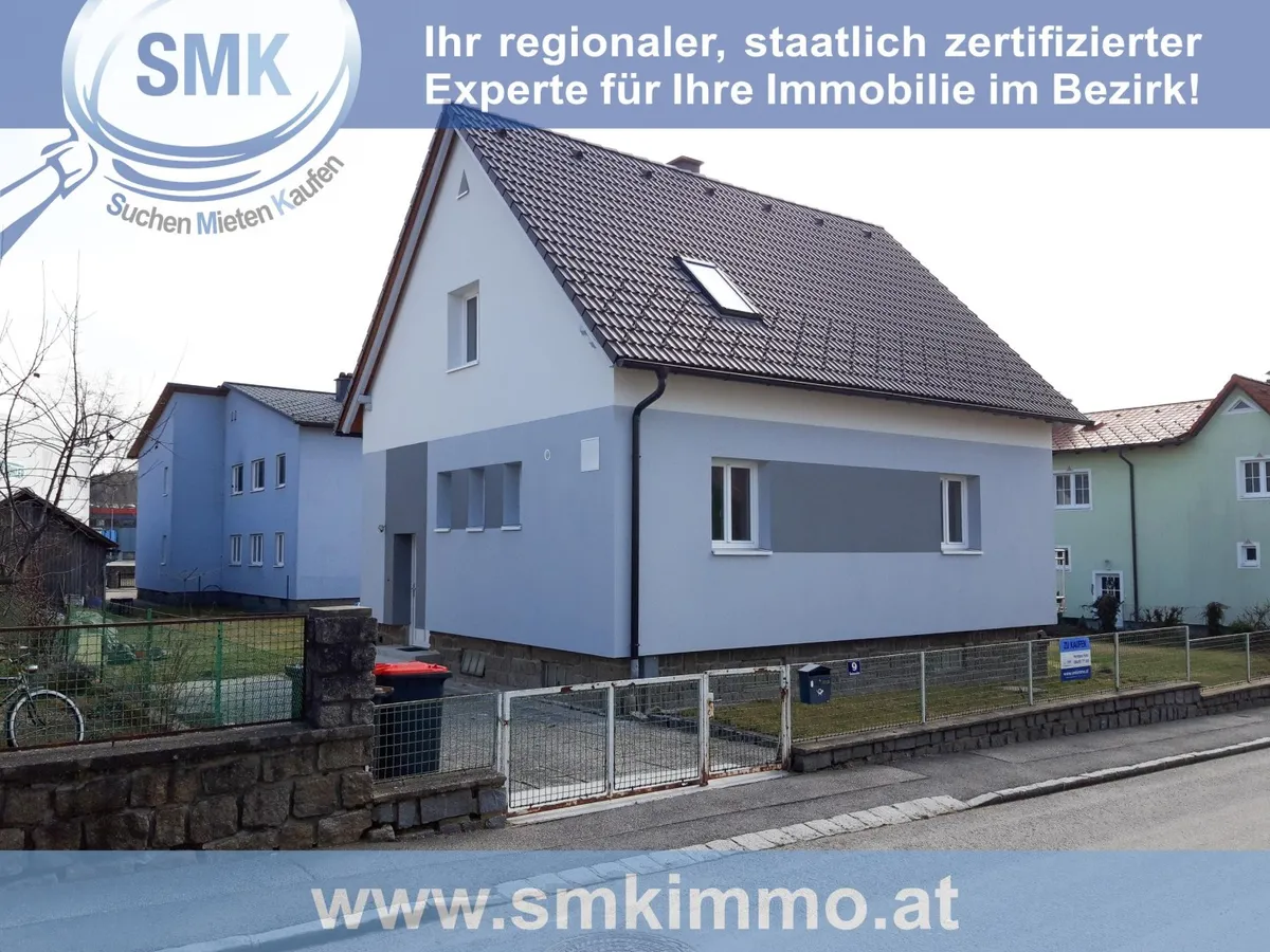Wohnhaus für Jung oder Alt mit Garten! - Ansicht 2